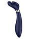 Вібратор для пар Satisfyer Endless Fun Blue, три мотори, багатофункціональний SO6992 2