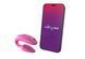 Смарт-вибратор для пар We-Vibe Sync 2 Rose, 10 виброрежимов, пульт ДУ SO8761 фото