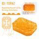 Мастурбатор Tenga UNI Topaz SO9807 2