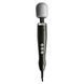 Вібромасажер DOXY Original Black, дуже потужний, живлення 220В SO1428