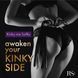 Подарунковий набір для BDSM RIANNE S &mdash; Kinky Me Softly Black: 8 предметів для задоволення SO3864 4