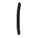 Фалоімітатор двосторонній Dorcel Real Double Do Black, діаметр 4 см, довжина 42 см MD1083