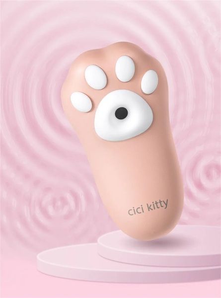 Вакуумний кліторальний стимулятор Otouch Cici Kity SO9396
