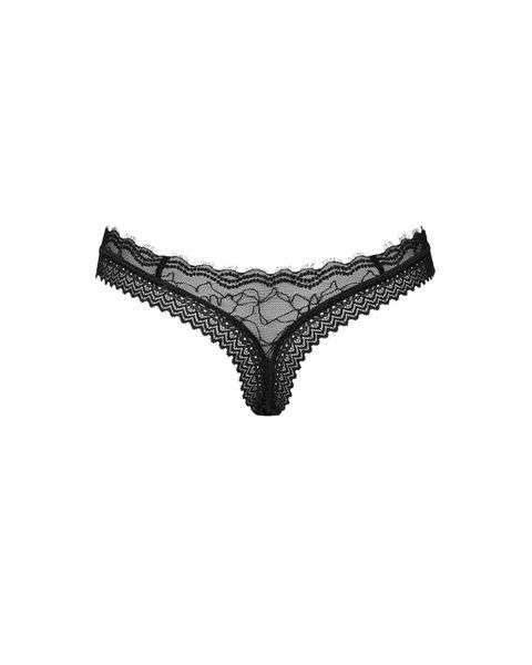 Трусики Obsessive Medilla thong XL/2XL SO9058 фото