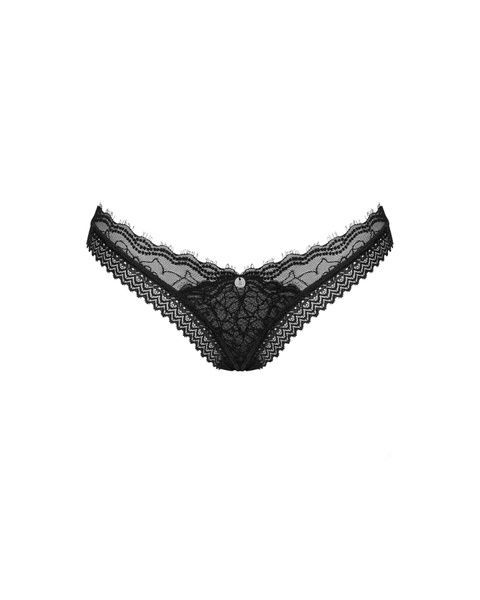 Трусики Obsessive Medilla thong XL/2XL SO9058 фото