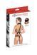 Фіксатори для шиї і рук Fetish Tentation Neck and Wrist Straps з маскою на очі SO3740 2