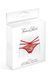 Трусики з відкритою попкою Fashion Secret Nadia Red SO4062 3