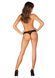 Трусики Obsessive Medilla thong XL/2XL SO9058 фото 9