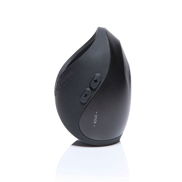 Мастурбатор Hot Octopuss PULSE SOLO Essential, пульсація, використання без рук SO8721