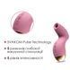 Вакуумний кліторальний стимулятор Svakom Pulse Pure Pale Pink, 5 режимів, 5 інтенсивностей у кожному SO6993 3