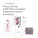 Вакуумний кліторальний стимулятор Svakom Pulse Pure Pale Pink, 5 режимів, 5 інтенсивностей у кожному SO6993 6