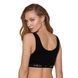 Спортивний топ з широкою гумкою Passion PS004 TOP black, size S SO4221 2
