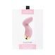 Вакуумний кліторальний стимулятор Svakom Pulse Pure Pale Pink, 5 режимів, 5 інтенсивностей у кожному SO6993 8