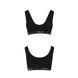 Спортивний топ з широкою гумкою Passion PS004 TOP black, size S SO4221 5