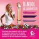 Мощный минивибратор Rocks Off Bamboo Rose Gold 10BBRB фото 4