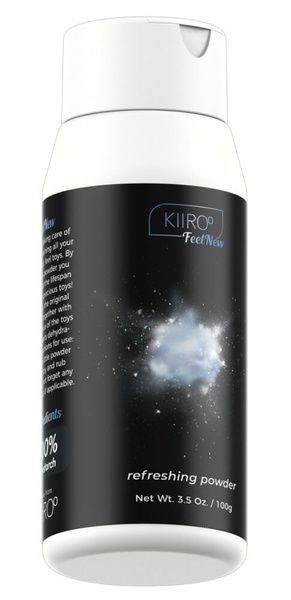 Відновлювальний засіб Kiiroo Feel New Refreshing Powder (100 г) SO6593