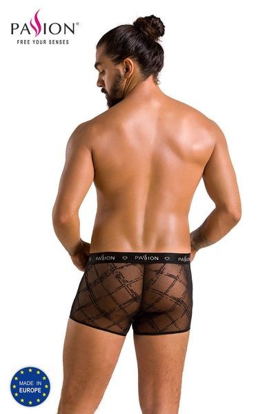 032 SHORT JAMES black L/XL - Passion SO7567