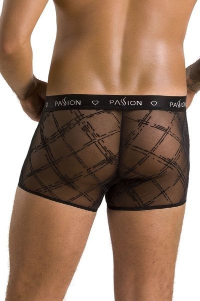 032 SHORT JAMES black L/XL - Passion SO7567