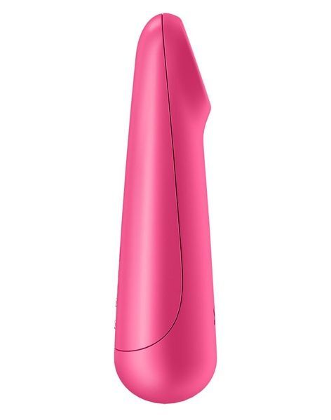Вибропуля перезаряжаемая Satisfyer Ultra Power Bullet 3 Red SO5427 фото