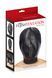 Капюшон для БДСМ Fetish Tentation Closed BDSM hood in leatherette SO4670 3
