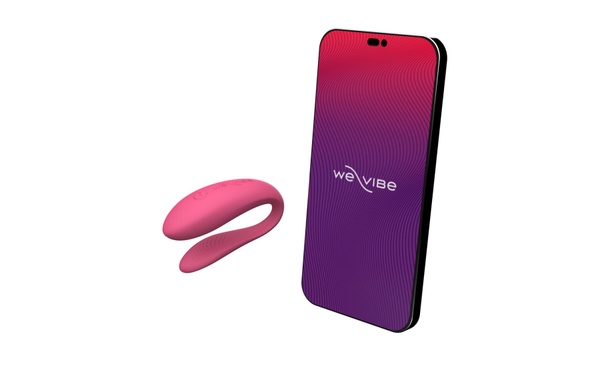 Вібратор We-Vibe SYNC Lite Pink SO8766