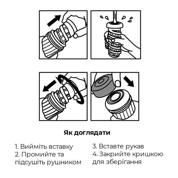 Мастурбатор Tenga Air-Tech Twist Tickle Red с изменяемой тугостью обхвата, эффект глубокого минета SO1421 фото