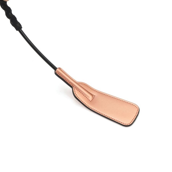 Ляскалка Liebe Seele Rose Gold Memory Riding Crop SO9500