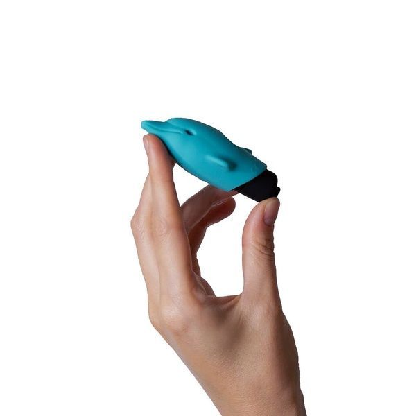 Віброкуля Adrien Lastic Pocket Vibe Flippy 10 із стимулювальним носиком AD30585