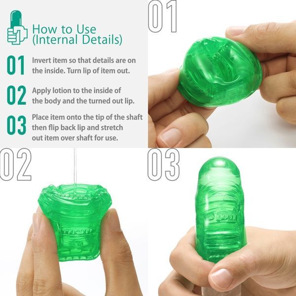 Набір мастурбаторів Tenga Egg UNI Variety Pack (4 шт) SO9809