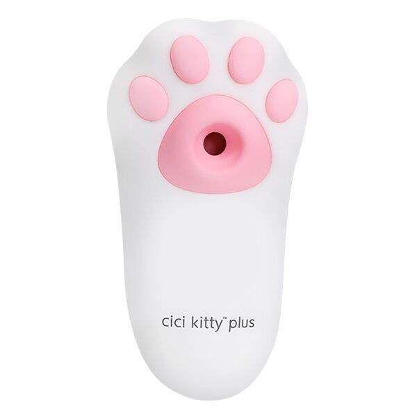 Вакуумний кліторальний стимулятор Otouch Cici Kity Plus з вібрацією SO9397