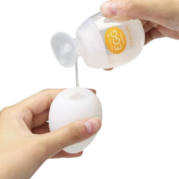 Лубрикант на водній основі Tenga Egg Lotion (65 мл) універсальний SO1657