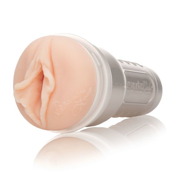 Мастурбатор Fleshlight Girls: Brandi Love - Heartthrob, зі зліпка вагіни, дуже ніжний F14957