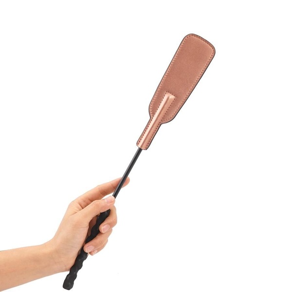 Ляскалка Liebe Seele Rose Gold Memory Riding Crop SO9500