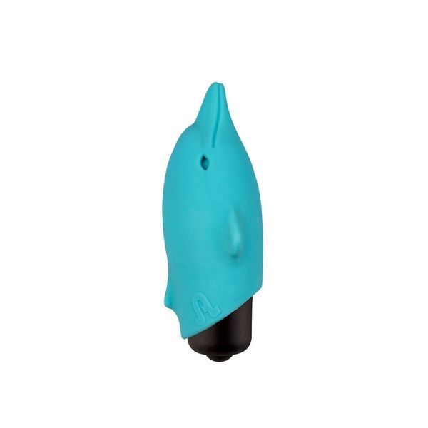 Віброкуля Adrien Lastic Pocket Vibe Flippy 10 із стимулювальним носиком AD30585