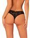 Obsessive Donna Dream crotchless thong XL/2XL SO8644 2