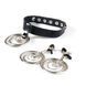 Набір чокер + затискачі Art of Sex - Choker and Nipple clamps Triada, колір чорний SO9997 1