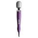 Вібромасажер DOXY Original Purple, дуже потужний, живлення 220В SO1430