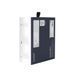 Вакуумний кліторальний стимулятор Svakom Pulse Pure Navy Blue, 5 режимів, 5 інтенсивностей у кожному SO6994 9