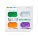 Набір мастурбаторів Tenga Egg UNI Variety Pack (4 шт) SO9809 1