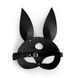 Шкіряна маска Зайчика Art of Sex - Bunny mask, колір Лавандовий SO9644 4