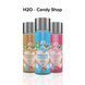 Лубрикант на водній основі System JO H2O &mdash; Candy Shop &mdash; Bubblegum (60 мл) без цукру та парабенів SO2619 5