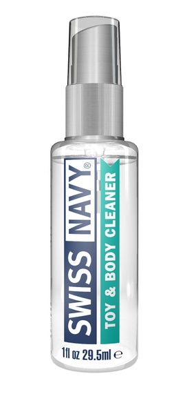 Засіб для чищення Swiss Navy Toy & Body Cleaner 29,5 мл SO5730