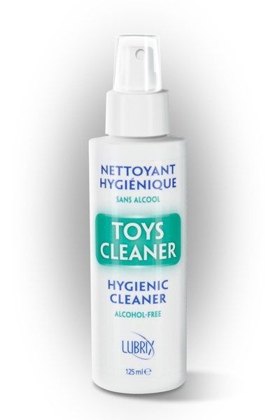 Антибактеріальний спрей Lubrix TOYS CLEANER (125 мл) для дезінфекції іграшок SO2135