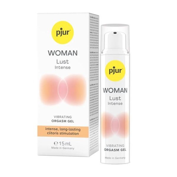 Рідкий вібратор pjur Woman Lust Intense 15 мл SO9986