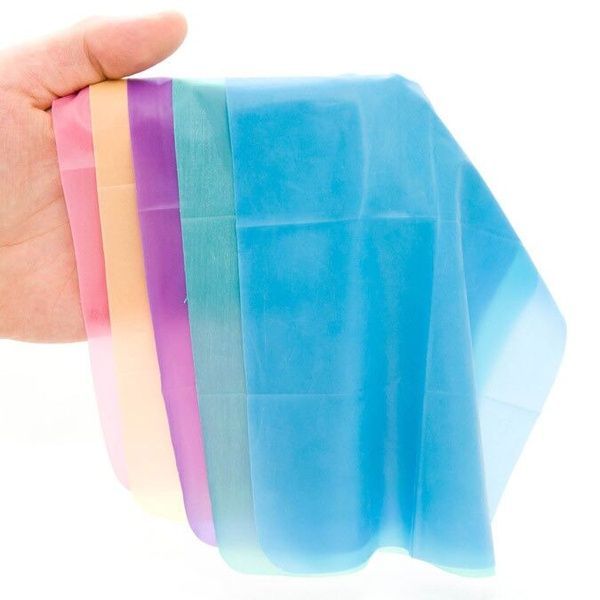 Набір латексних серветок Latex Dental Dams Assorted 100 шт SX1260