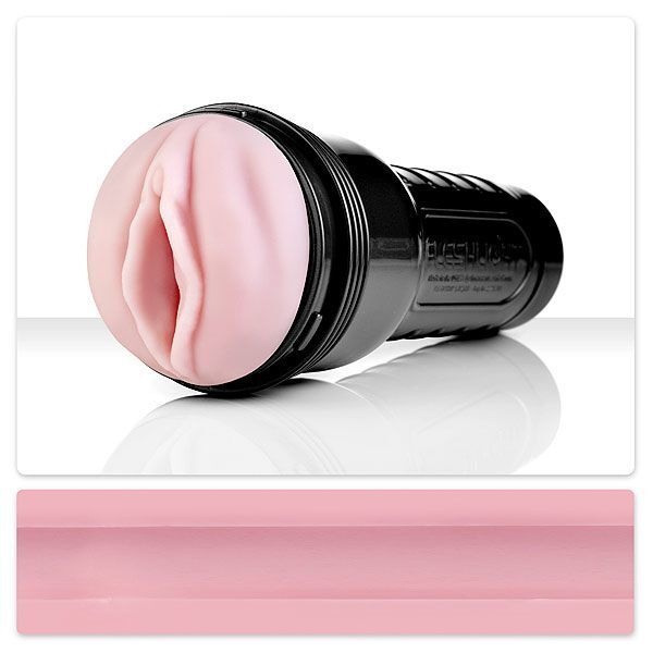 Мастурбатор вагіна Fleshlight Pink Lady Original найреалістичніший за відчуттями F17002