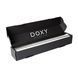 Вібромасажер DOXY Die Cast 3R Blue Flame, дуже потужний, живлення 220В, металевий корпус SO8023 8