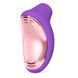 Звуковий стимулятор клітора LELO SONA 2 Travel Purple SX0698 2