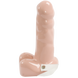 Фалопротез Doc Johnson Strappy - Ballsy Pecker - 7 inch SO1556 1