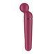 Вібромасажер Satisfyer Planet Wand-er Blue/Rosegold, дуже потужний, бездротовий SO8781 2